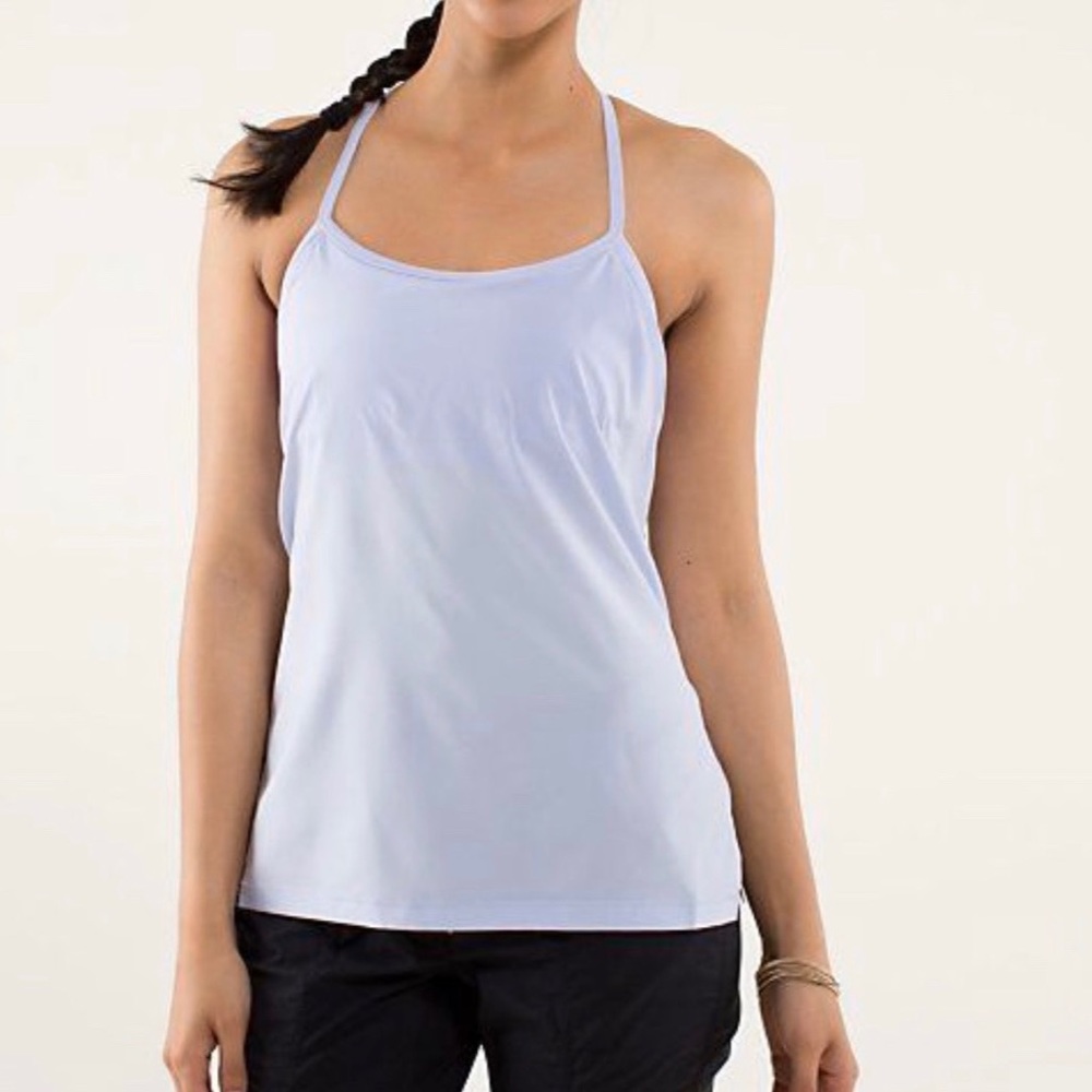 LULULEMON Amped Tank